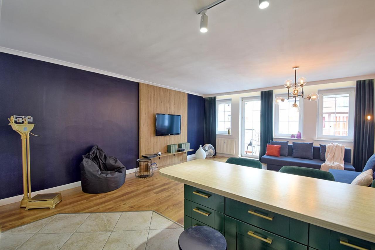 Apartament Starowka Gostom Apartment Kołobrzeg Exterior foto