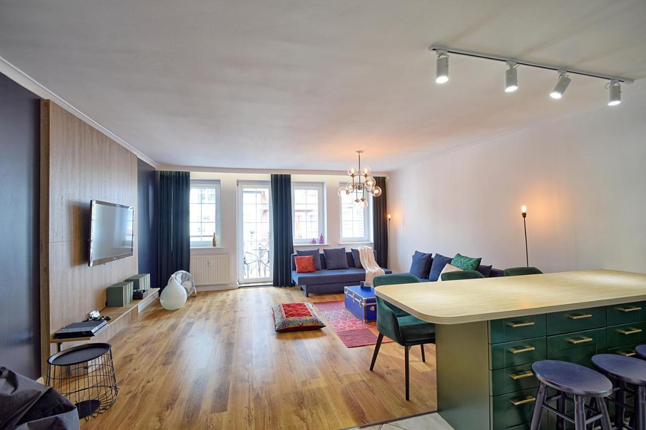 Apartament Starowka Gostom Apartment Kołobrzeg Exterior foto
