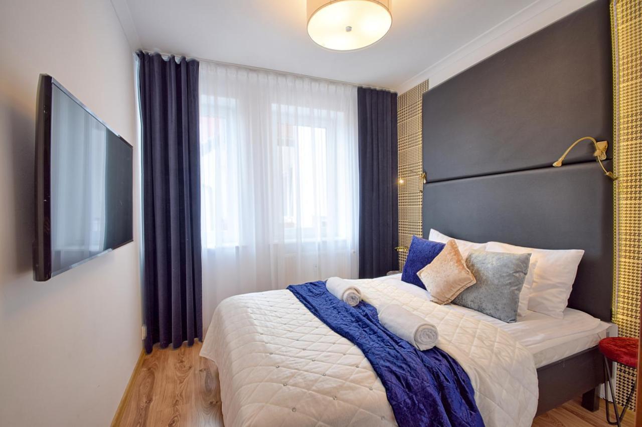Apartament Starowka Gostom Apartment Kołobrzeg Exterior foto