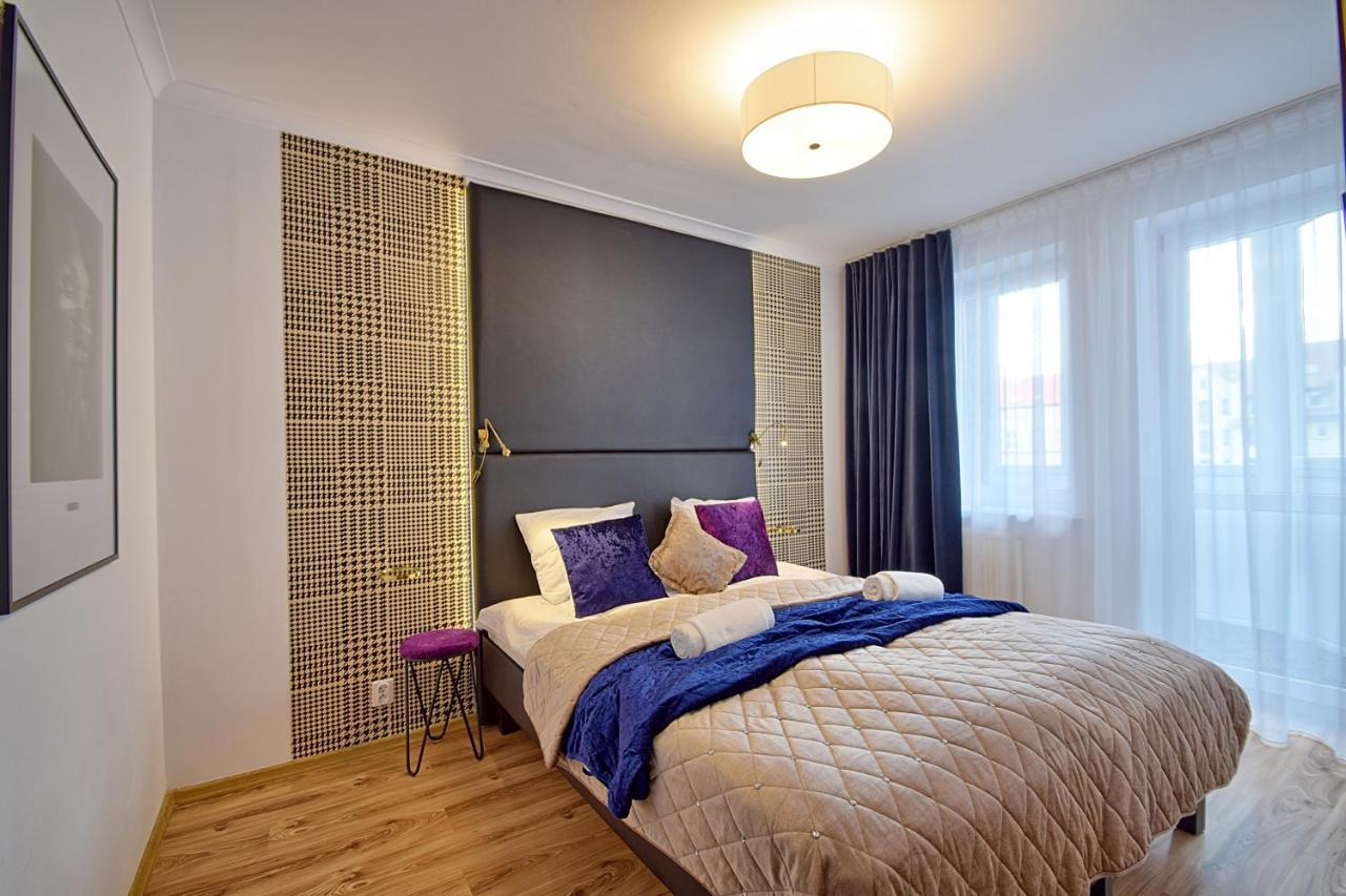 Apartament Starowka Gostom Apartment Kołobrzeg Exterior foto