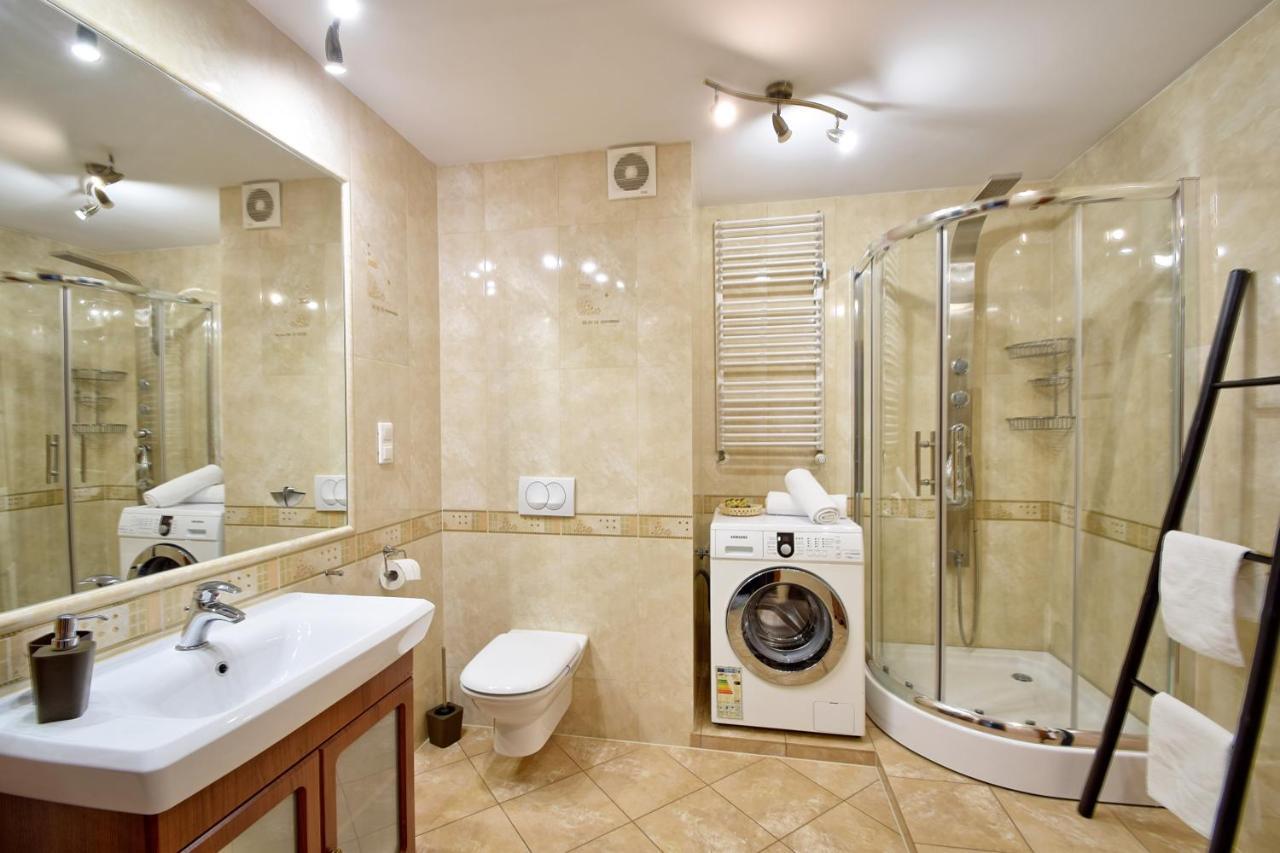 Apartament Starowka Gostom Apartment Kołobrzeg Exterior foto